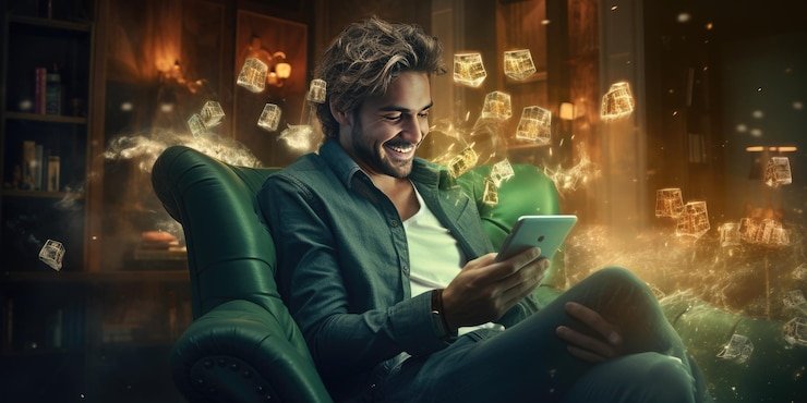 Kartu informasi referral untuk akun